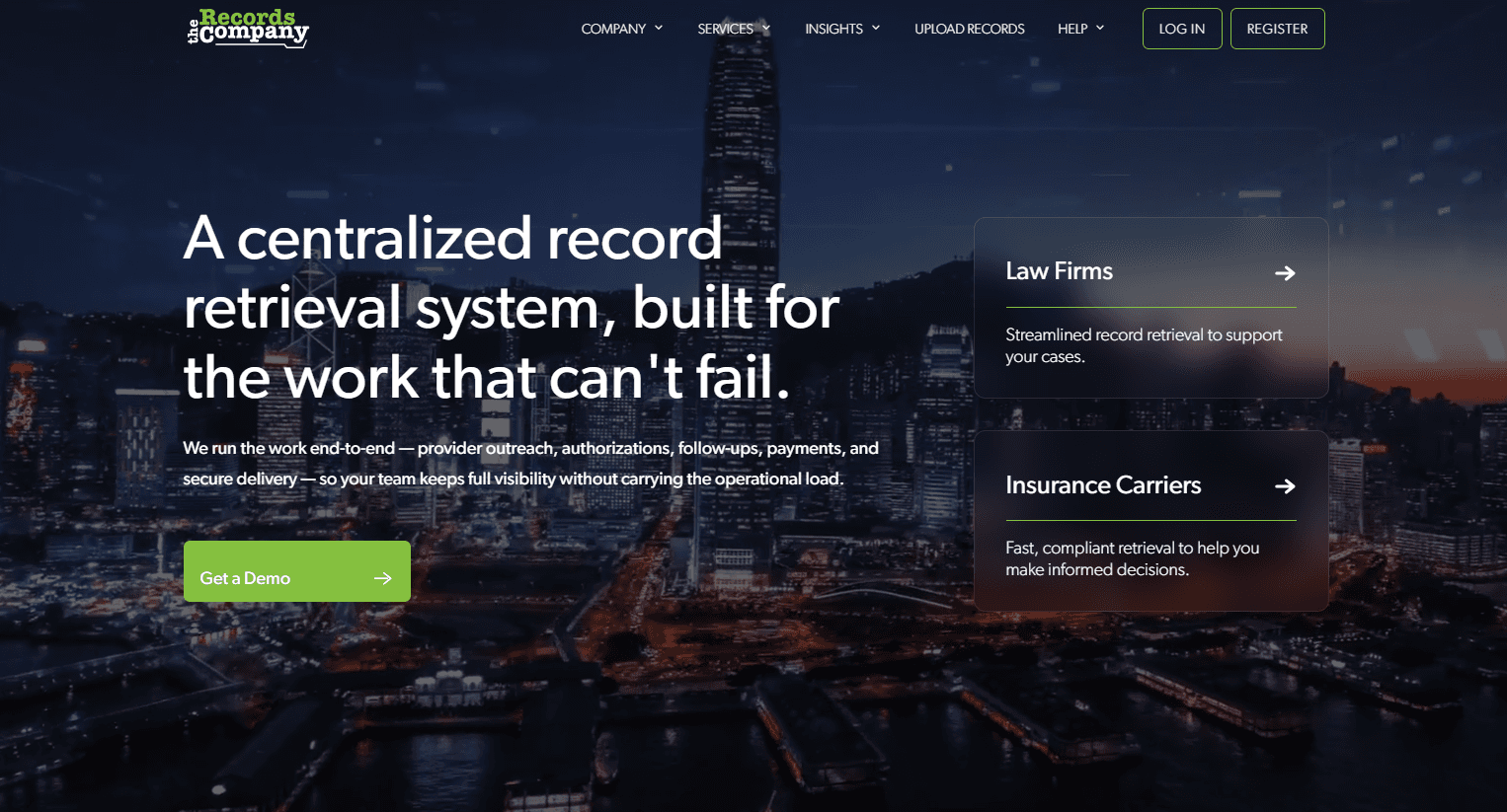 Legal Case Sync - Cross-System Middleware - interface